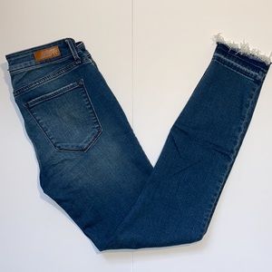 🔥NWOT - Abercrombie & Fitch - Harper Ankle - Size 4L